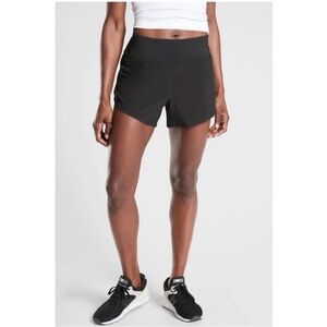 Athleta Women's Run With It 3” Short Medium